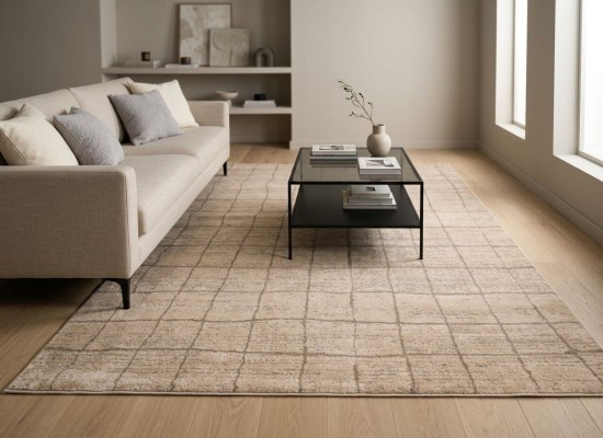 Covor FORTE 577 beige